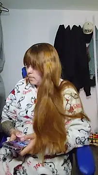GingerRedxxx online show from 06-12-26, 05:17