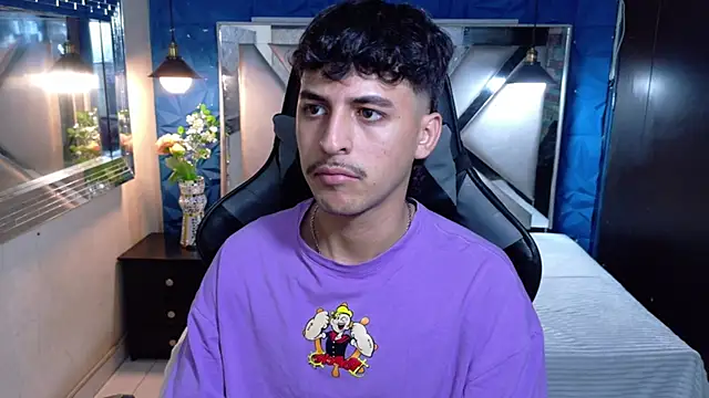 Snapshot of Alan_Del_Reyx chatting on 02-22-26, 09:57 Alan Del Reyx online show from 02-22-26, 09:57