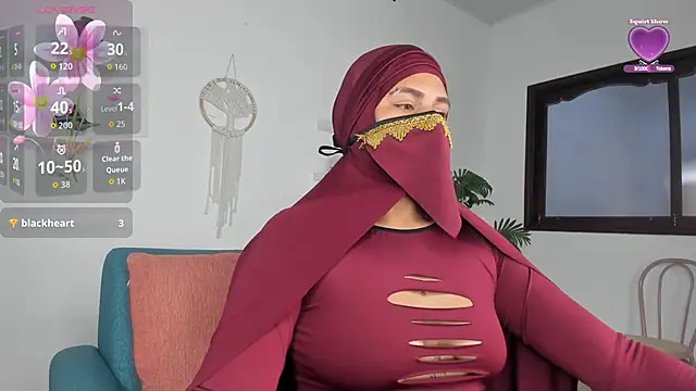 zali mahamed online show from 10-28-25, 09:13