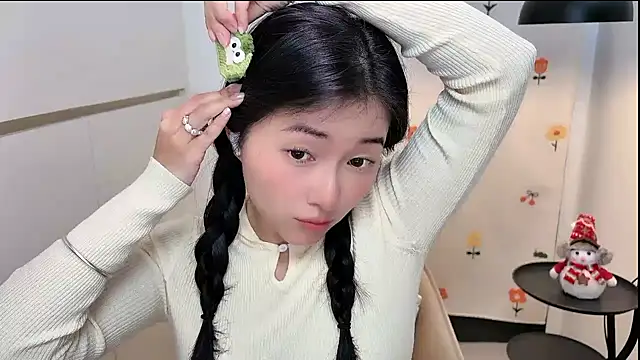 Rosalind xixi online show from 04-03-26, 08:23