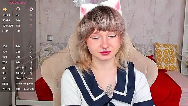 Tori Cutie online show from 03-26-26, 12:06