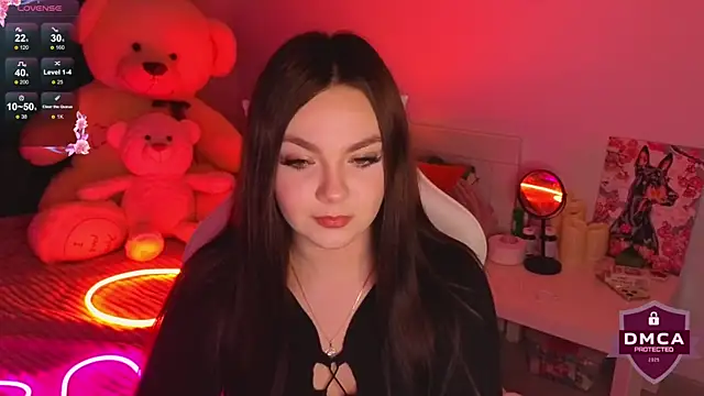 ApheliaDream  online show from 12-03-25, 02:04