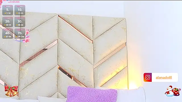 AlanaDoll online show from 11-22-25, 03:00