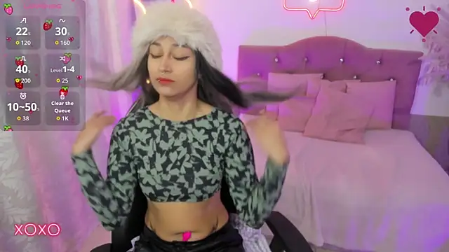 HANNI TAY online show from 12-18-25, 11:49