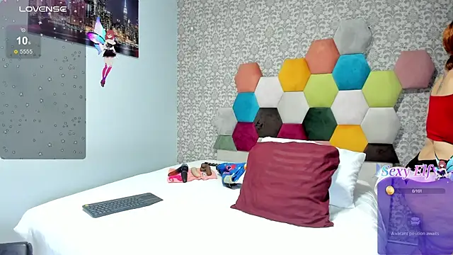 amarantha hanss online show from 06-12-26, 12:26