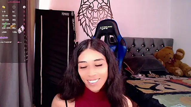 Sweet-Cris online show from 09-10-25, 06:41