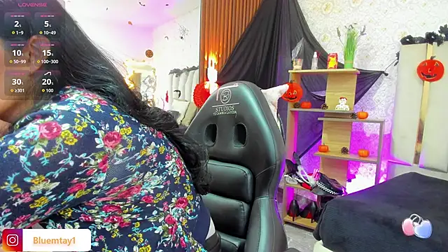 BLUE TAY1 online show from 10-23-25, 12:04