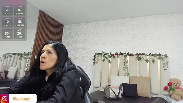 BLUE TAY1 online show from 02-15-26, 12:03