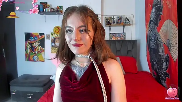 Aciid lover online show from 11-12-25, 03:40