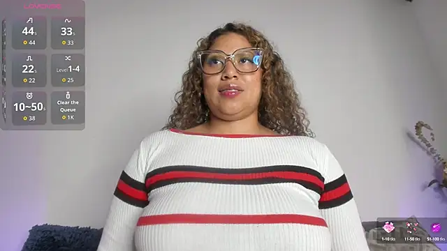 kiut lili online show from 09-23-25, 07:50