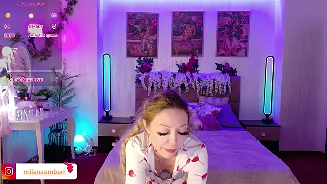 New Kessie online show from 04-07-26, 04:57