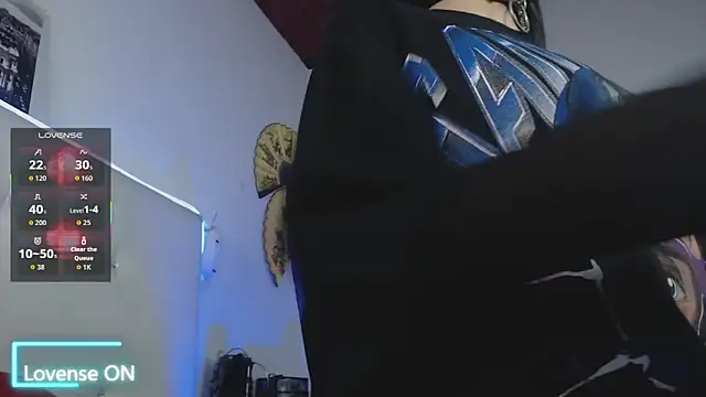 nicolet666lee online show from 01-11-26, 12:48