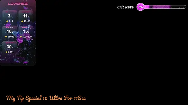 Luna Star v online show from 10-19-25, 03:29