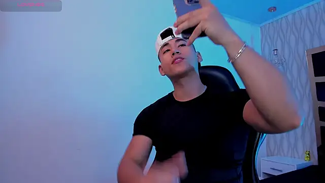 Draven Marceaux online show from 10-31-25, 11:22