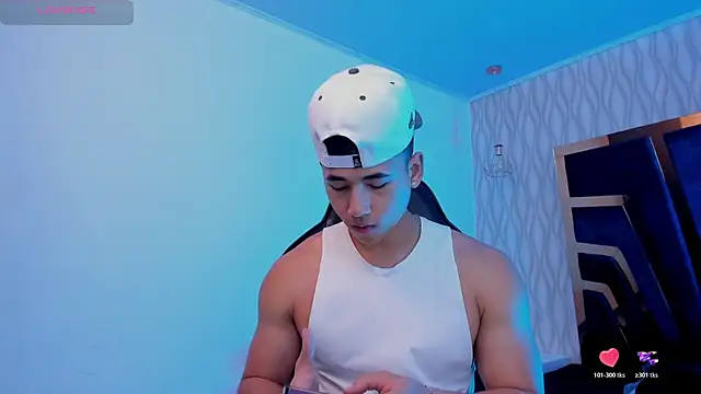 Draven Marceaux online show from 11-03-25, 11:22