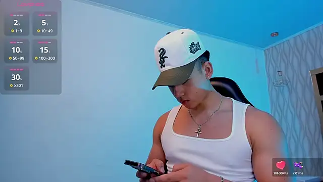 Draven Marceaux online show from 11-04-25, 11:20