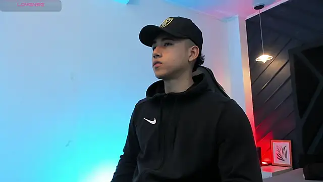 Draven Marceaux online show from 01-10-26, 11:34