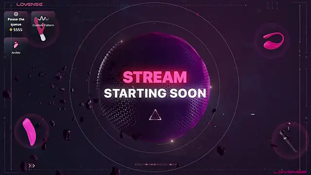 EdenArcadia online show from 05-02-26, 07:57