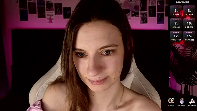 kaleriyaa  online show from 02-18-26, 01:34