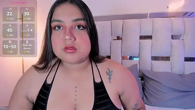 Sexxchubby online show from 01-13-26, 07:30