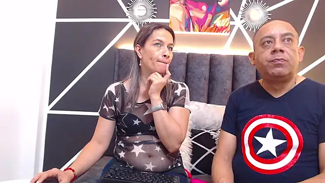 GabrielandAbigail online show from 03-11-26, 04:24