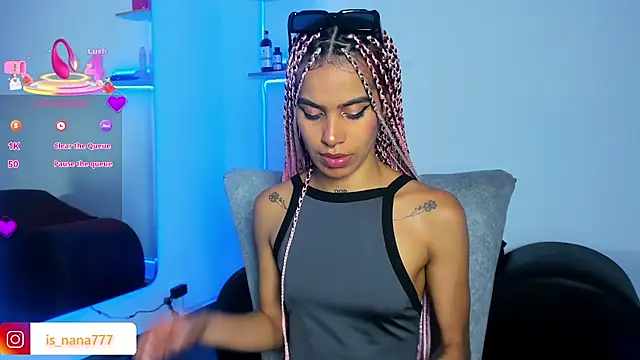  nana777 online show from 11-14-25, 03:49