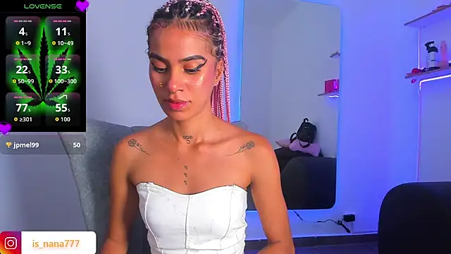  nana777 online show from 11-28-25, 03:31