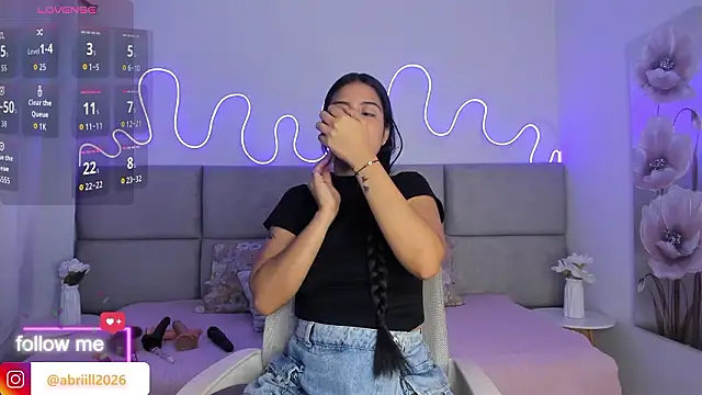 Abrill 2 online show from 02-03-26, 02:53