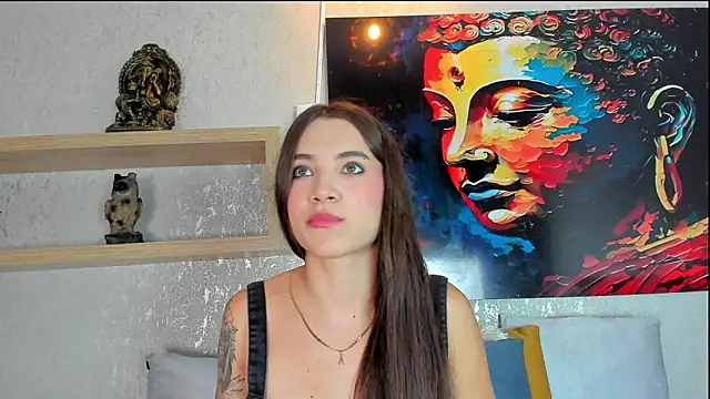 aitana baker  online show from 02-27-26, 03:28