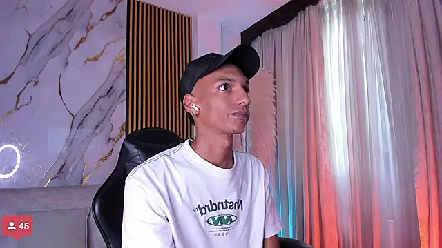 JulienSaint online show from 11-07-25, 12:16