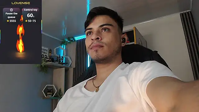 Bastian MCcormick online show from 11-15-25, 12:45