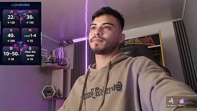 Snapshot of Bastian_MCcormick chatting on 01-07-26, 12:18 Bastian MCcormick online show from 01-07-26, 12:18