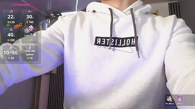 Snapshot of Bastian_MCcormick chatting on 01-10-26, 12:51 Bastian MCcormick online show from 01-10-26, 12:51