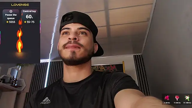 Snapshot of Bastian_MCcormick chatting on 01-18-26, 01:59 Bastian MCcormick online show from 01-18-26, 01:59