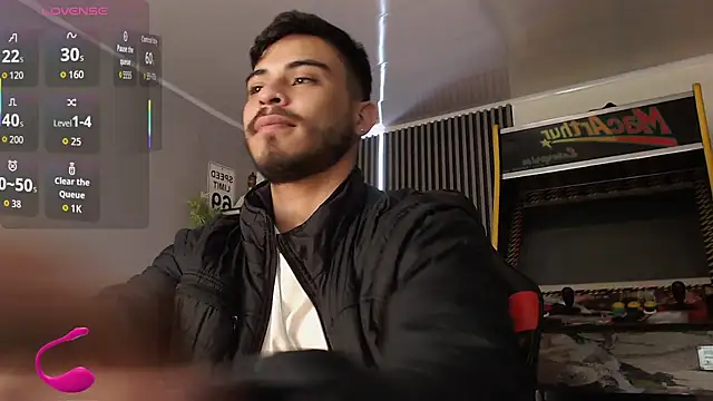 Snapshot of Bastian_MCcormick chatting on 01-19-26, 12:42 Bastian MCcormick online show from 01-19-26, 12:42