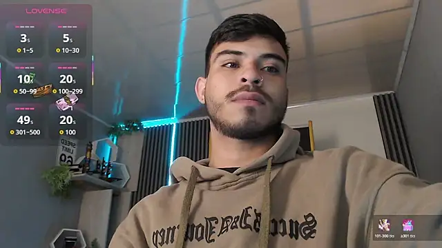 Snapshot of Bastian_MCcormick chatting on 02-09-26, 01:48 Bastian MCcormick online show from 02-09-26, 01:48