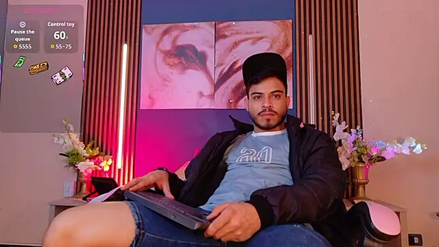 Snapshot of Bastian_MCcormick chatting on 02-15-26, 05:15 Bastian MCcormick online show from 02-15-26, 05:15