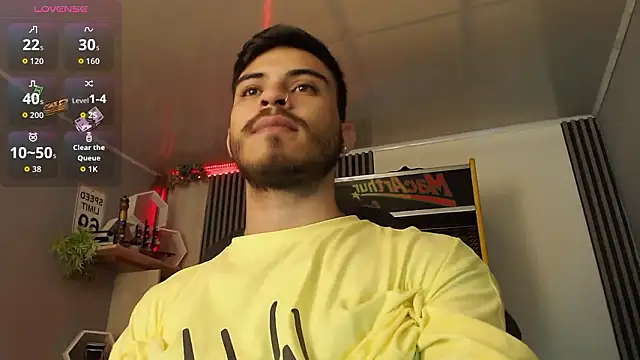 Snapshot of Bastian_MCcormick chatting on 02-18-26, 01:18 Bastian MCcormick online show from 02-18-26, 01:18