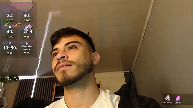 Snapshot of Bastian_MCcormick chatting on 02-23-26, 12:35 Bastian MCcormick online show from 02-23-26, 12:35