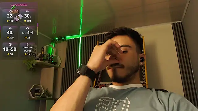 Snapshot of Bastian_MCcormick chatting on 02-26-26, 01:21 Bastian MCcormick online show from 02-26-26, 01:21