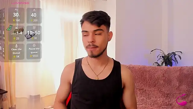 Bastian MCcormick online show from 04-14-26, 03:18