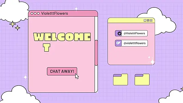 violetttflowers online show from 09-13-25, 05:46