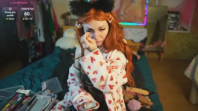 Dia Angel online show from 03-31-26, 06:30