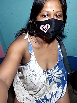 Hotty-rosni online show from 10-30-25, 01:18