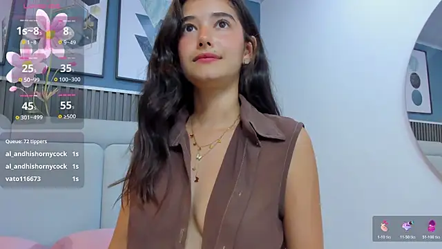 Ivy petit online show from 12-16-25, 07:30