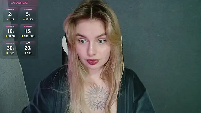 AngelicaHollywood online show from 10-25-25, 06:57