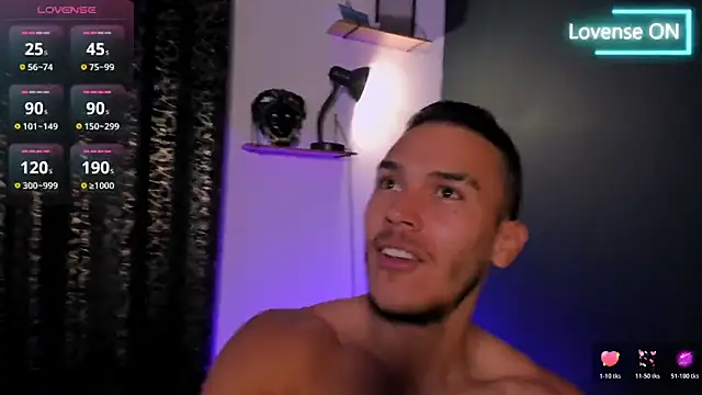 Snapshot of MarkSantozz chatting on 01-14-26, 10:03 MarkSantozz online show from 01-14-26, 10:03