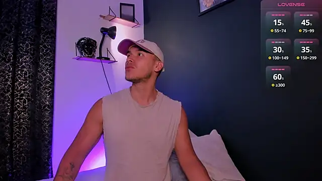 MarkSantozz online show from 04-15-26, 07:32