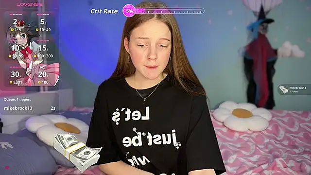 stefaniyaaa online show from 12-13-25, 09:09