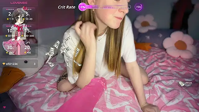 stefaniyaaa online show from 12-14-25, 08:46